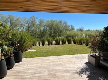 Departamento · 96m² · 3 Ambientes · 2 Cocheras · Departamento Venta 3 Ambientes con Jardin y Vista Golf Pilara Pilar