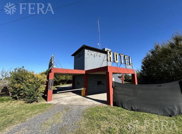 Hotel · 450m²