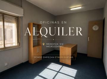 Oficina comercial de 2 ambientes, San Miguel de Tucumán · Oficinas Alquiler Microcentro