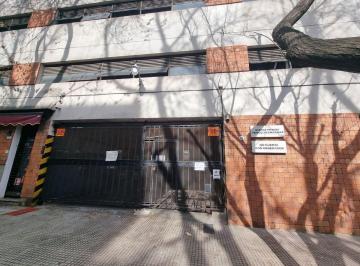 Garage · 13m² · Cochera Fija Cubierta Venta Caballito
