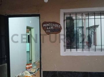 Casa · 135m² · 3 Ambientes · 1 Cochera · Casa Al Frente + Casa Al Fondo Sobre Lote Propio