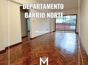 Departamento de 3 ambientes, San Miguel de Tucumán · Departamento en Barrio Norte