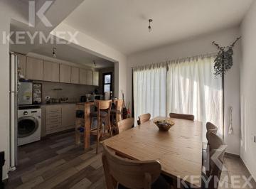 Casa · 150m² · 5 Ambientes · 3 Cocheras · Venta Dúplex en Bloque - Olmos, Etcheverry