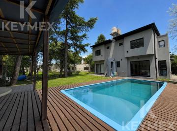 Casa · 150m² · 5 Ambientes · 3 Cocheras · Dúplex en Bloque a La Venta y en Alquiler - Olmos, Etcheverry