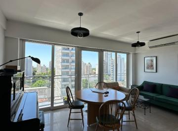Departamento · 63m² · 3 Ambientes · 1 Cochera · Dpto 3 Amb con Terraza Propia y Cochera - Alsina N*427