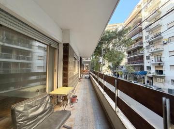 Departamento · 80m² · 4 Ambientes · 1 Cochera · Excelente Departamento 4 Ambientes con Balcón, Patio y Cochera en Palermo.
