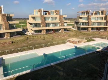 Departamento · 92m² · 3 Ambientes · 1 Cochera · Alquiler Tríplex 3 Ambientes C/ Terraza - Las Piedras - Castaños - Nordelta - Tigre