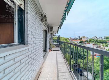 Departamento · 64m² · 3 Ambientes · Venta 3 Ambientes Dependencia C/baño | Guardacoches | Baulera | Plaza Irlanda | Caballito
