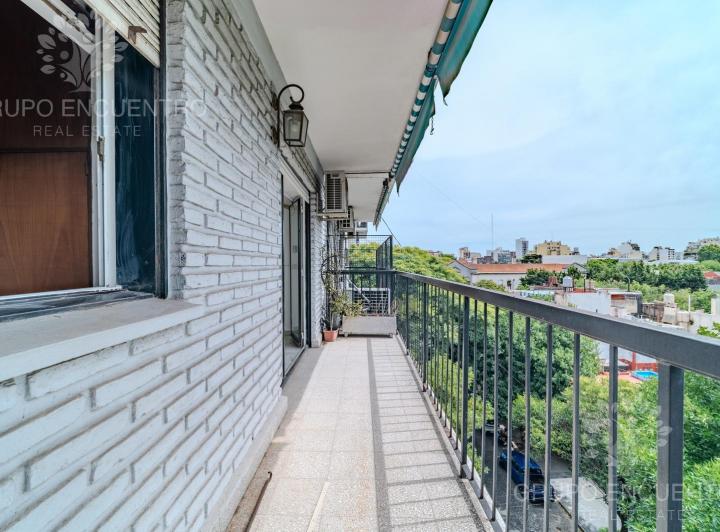 Departamento en venta en Caballito Norte · 3 ambientes