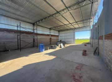 Bodega-Galpón de 2 ambientes, Castellanos · Galpón / Rafaela / Castellanos / a Estrenar / Tierra Nueva / en Construcción / Calidad / Nuevo