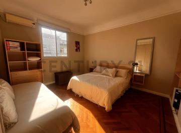 Departamento · 85m² · 3 Ambientes · Departamento 3 Ambientes Amoblado en Alquiler – Acepta Mascotas