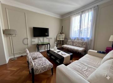Departamento · 85m² · 3 Ambientes · Departamento 3 Ambientes Amoblado en Alquiler – Acepta Mascotas