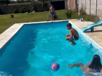 Terreno , Pehuajó · Vendo Lote Premiun con Pileta en Juan Jose Paso (Pehuajo)