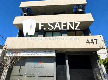 Departamento · 31m² · 1 Ambiente · Monoambiente en Venta con Terraza Propia en Banfield