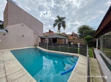 Casa · 447m² · 7 Ambientes · 3 Cocheras · Casa en Venta 6 Ambientes en San Fernando con Pileta Climatizada