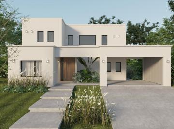 Casa · 275m² · 5 Ambientes · 4 Cocheras · Venta de Casa a Estrenar 5 Amb Village Plaza Bella Vista