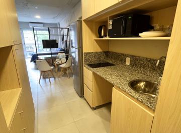 Departamento · 30m² · 1 Ambiente - judith hocsman · Alquiler Monoambiente en Flores Amoblado C/balcon