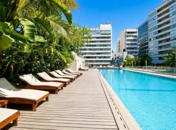 Departamento · 28m² · 1 Ambiente · Venta Monoambiente Balcon Pileta Sauna Sum Colegiales