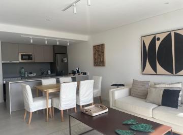 Departamento · 100m² · 3 Ambientes · 1 Cochera · Alquiler de Departamento con 2 Dorm. en Sense Manantiales
