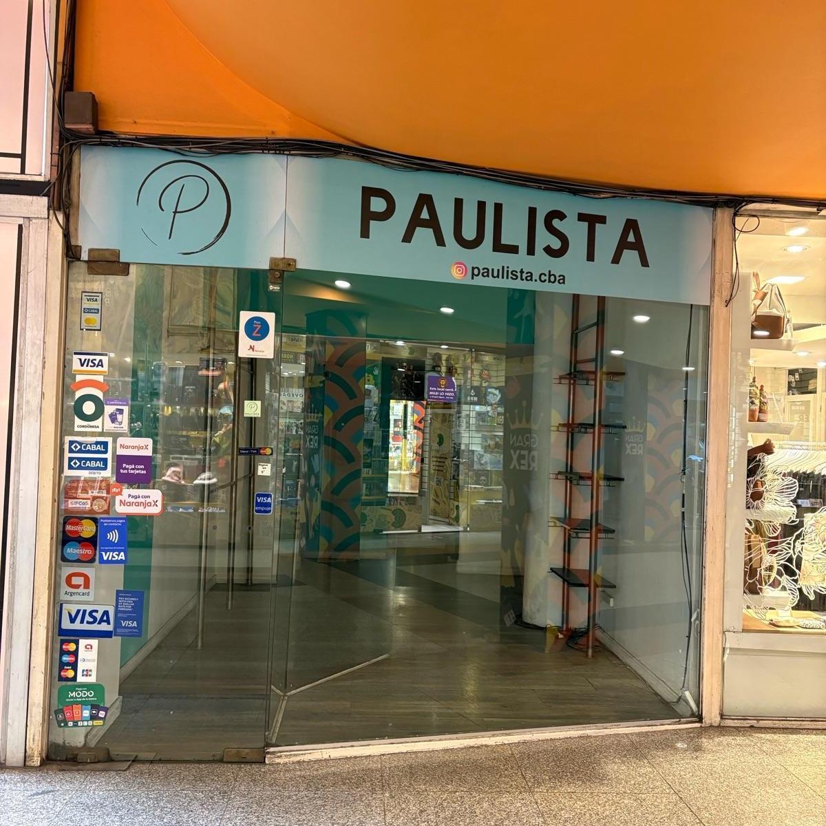 General Paz al 100, Centro, Córdoba
