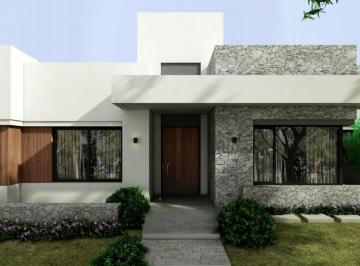 Casa · 330m² · 5 Ambientes · 4 Cocheras · Venta de Casa a Estrenar en Barrio Cerrado Bella Vista Chico