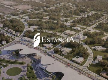Terreno · 535m² · Lote Lomas de La Estancia