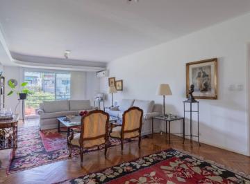 Departamento · 168m² · 5 Ambientes · 1 Cochera · Pereyra Lucena y Av del Libertador