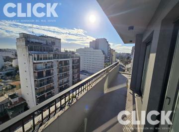 Departamento · 61m² · 3 Ambientes · Venta - 3 Ambientes con Balcón Corrido - a Estrenar - Piso Alto - Parque Centenario