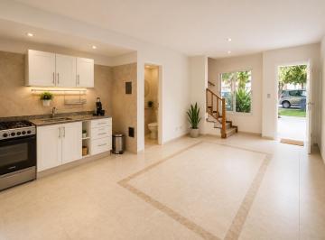 Departamento · 60m² · 3 Ambientes · 1 Cochera · Departamento Venta Pilar Green Park III 3 Amb con Cochera Amenities