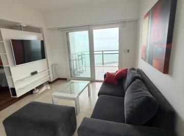 Departamento · 65m² · 2 Ambientes · 1 Cochera · 2 Ambientes con Cochera Frente Al Mar