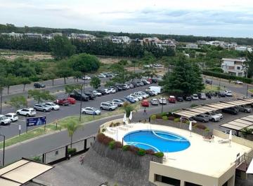 Departamento · 60m² · 2 Ambientes · Departamento en Alquiler Amobladoterrazas de La Bahia II Nordelta