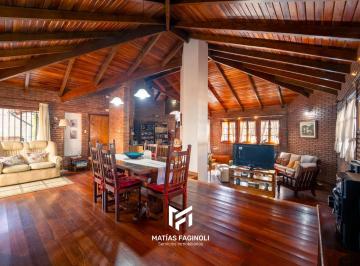 Casa · 349m² · 9 Ambientes · 2 Cocheras · Venta Alto Palermo Casa Apta Credito - 4 Dorm. | Filemon Posse Al 2700