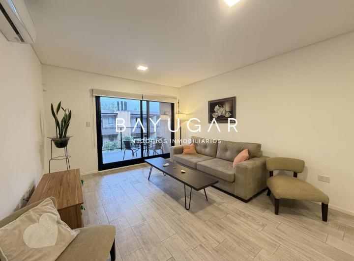 Departamento · 68m² · 3 Ambientes · 1 Cochera