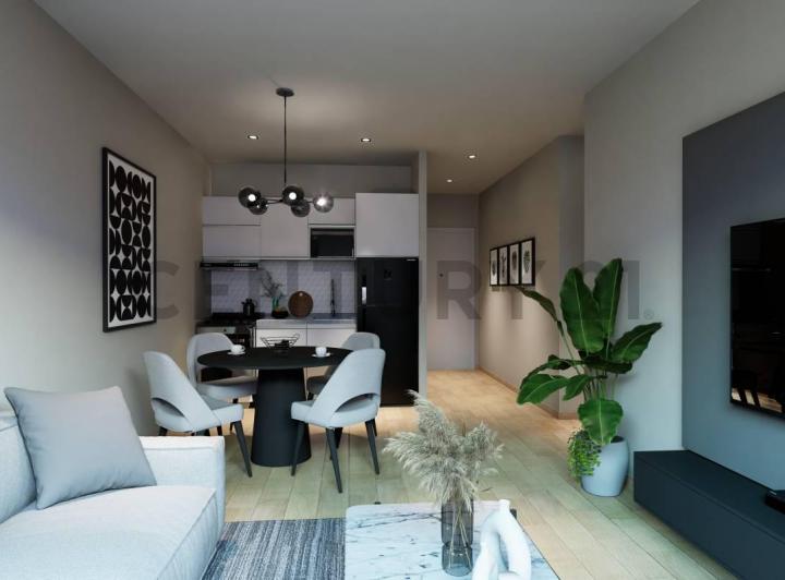 Departamento · 42m² · 2 Ambientes