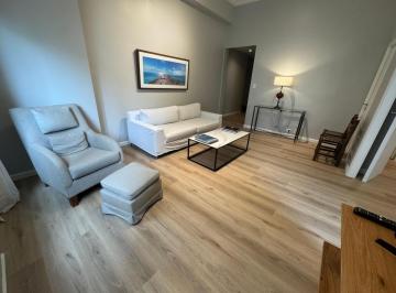 Departamento · 106m² · 3 Ambientes · Alquiler 3 Ambientes Amoblado con Dependencia en Recoleta