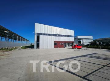 Bodega-Galpón · 1700m² · 3 Ambientes · Alquiler Nave Logística Industrial Parque Industrial Almirante Brown Burzaco