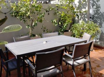 Departamento de 2 ambientes, Belgrano · Impecable Departamento Amoblado Equipado de un Dormitorio con Balcon, Patio en Alquiler en Belgrano