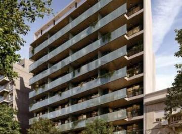 Departamento · 55m² · 2 Ambientes · Venta Apartamento 1 Dormitorio en Cordon Rosso By Block