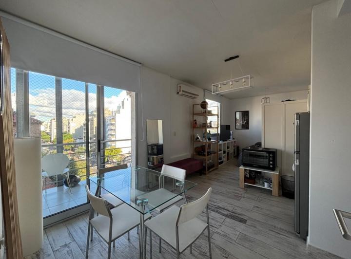 Departamento · 29m² · 1 Ambiente