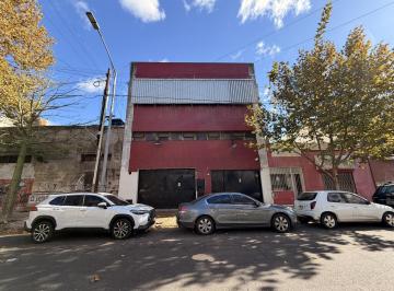 Bodega-Galpón · 1024m² · Galpón en Nueva Pompeya
