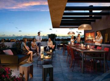 Departamento · 79m² · 3 Ambientes · Venta Apartamento 2 Dorm. en Cordon Rosso By Block