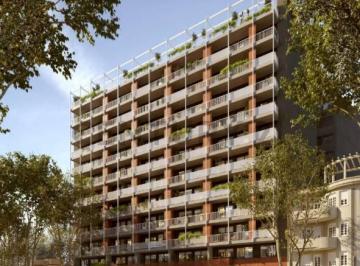 Departamento · 39m² · 1 Ambiente · Venta Monoambiente y 1 Dormitorio La Blanqueada a Estrenar