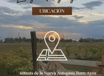 Terreno · 300m² · "Las Rosas" Venta de Terrenos en Barrio Cerrado Merlo