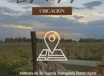 Terreno · 300m² · "Las Rosas" Venta de Terrenos en Barrio Cerrado Merlo