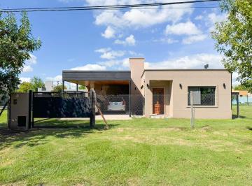 portada · Casa de Fin de Semana Venta Pileta y Parrillero Barrio Abierto Punta Chacra Roldan