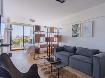 Departamento · 35m² · 1 Ambiente · 1 Cochera · Departamento Palermo