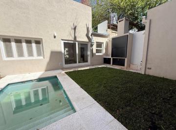 Casa · 97m² · 3 Ambientes · Casa a Estrenar a La Venta en San Isidro