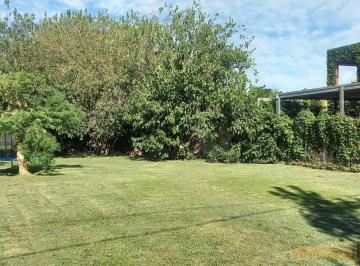 Terreno · 834m² · 484 Entre 7 y 8 Villa Castells - Lote en Venta