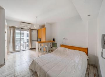 Departamento · 19m² · 1 Ambiente · Monoambiente Amoblado con Balcón en Alquiler Temporario en Palermo Soho