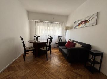 Departamento · 38m² · 2 Ambientes · Alquiler Departamento 2 Ambientes 38 m² Amoblado en Caballito